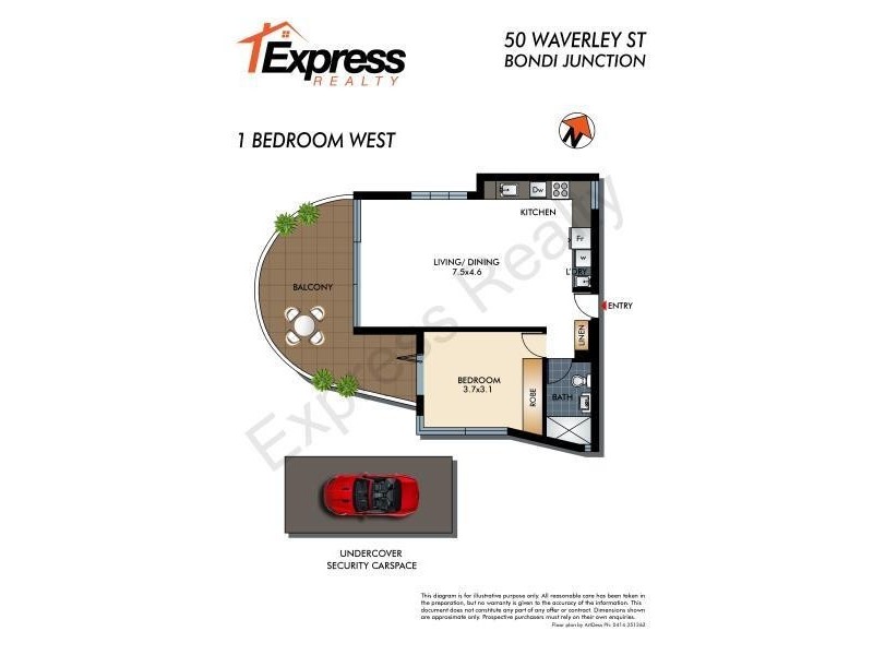 4/50 Waverley Street, Bondi Junction NSW 2022