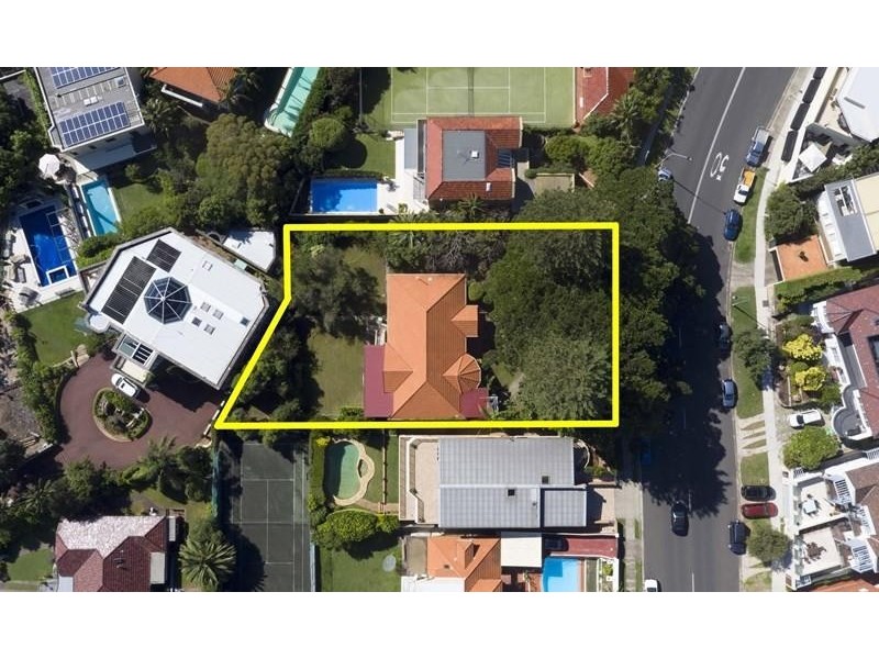 102 New South Head Road, Vaucluse NSW 2030
