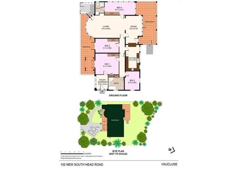 102 New South Head Road, Vaucluse NSW 2030