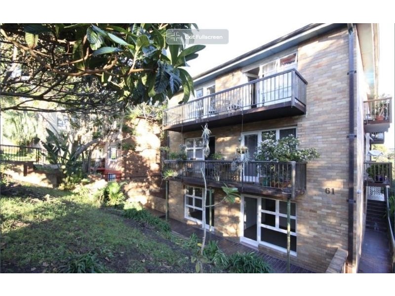 4/61 Liverpool Street, Rose Bay NSW 2029