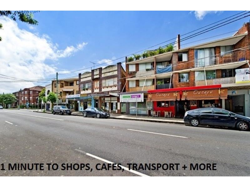 1/11 William Street, Rose Bay NSW 2029