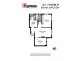 12/11 Porter Street, Bondi Junction NSW 2022 Floorplan