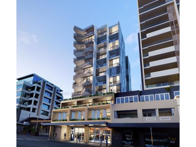602/308 Oxford Street, Bondi Junction NSW 2022