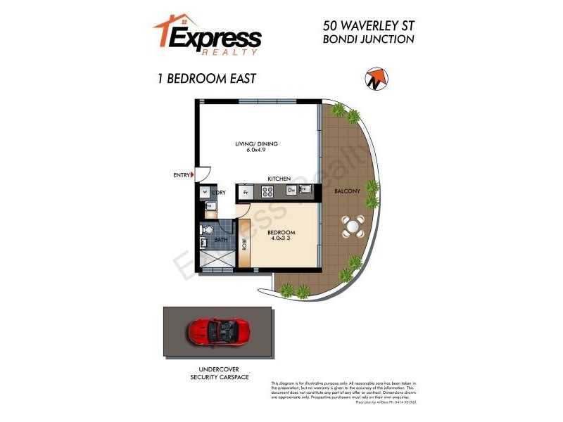 9/50 Waverley Street, Bondi Junction NSW 2022