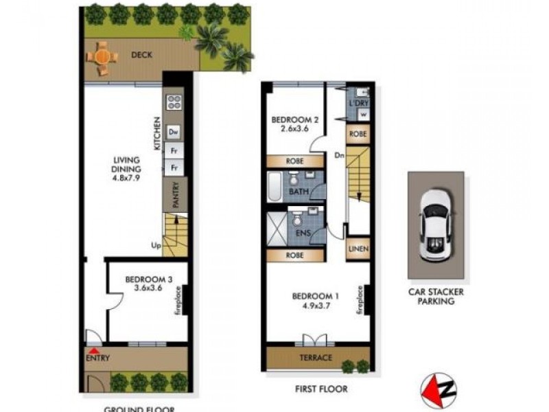 12 Paul Street, Bondi Junction NSW 2022
