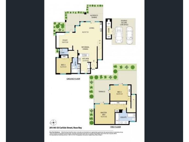 201/45-53 Carlisle Street, Rose Bay NSW 2029