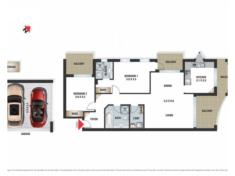 9/78-82 Beach Road, Bondi Beach NSW 2026