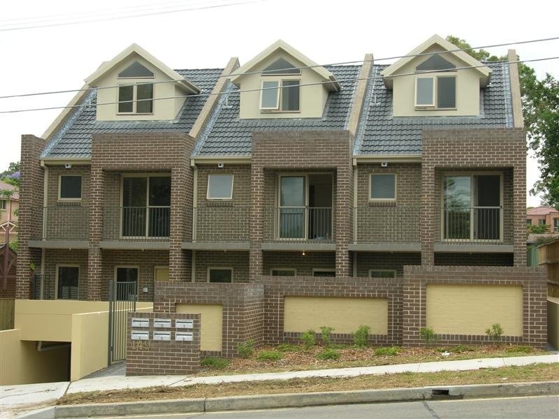 3/149 Carlingford Road, Epping NSW 2121