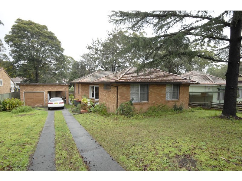 3 Fulbourne Avenue, Pennant Hills NSW 2120