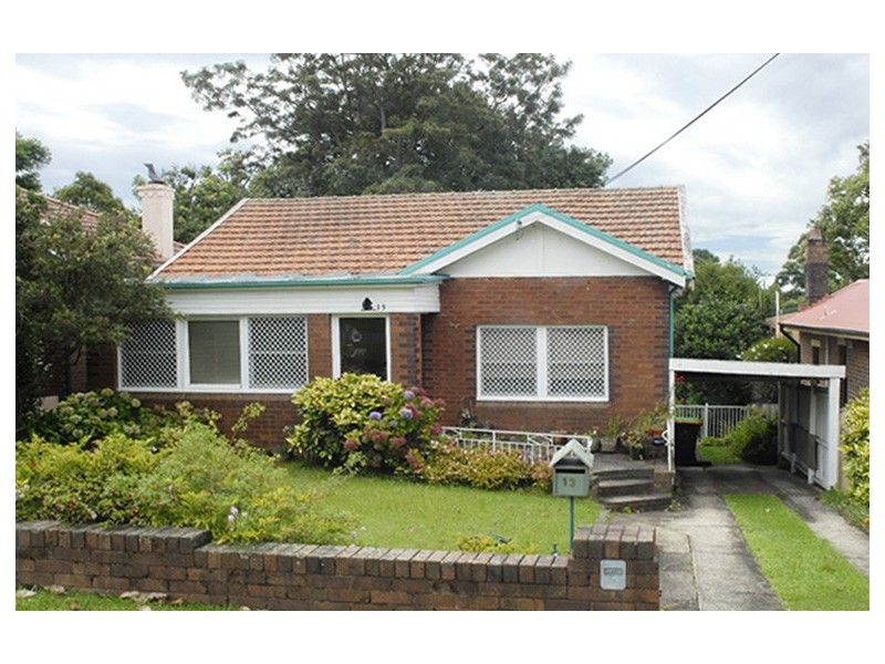 13 Sybil Street, Eastwood NSW 2122