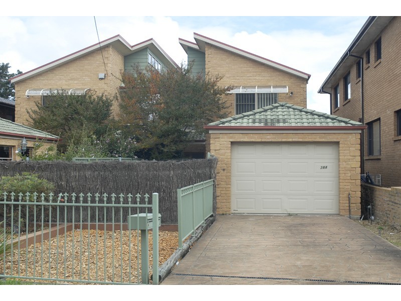 38A Agincourt Road, Marsfield NSW 2122