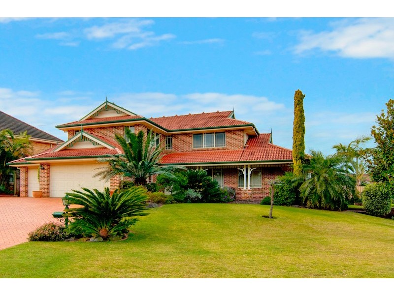 20 Grangewood Place, West Pennant Hills NSW 2125