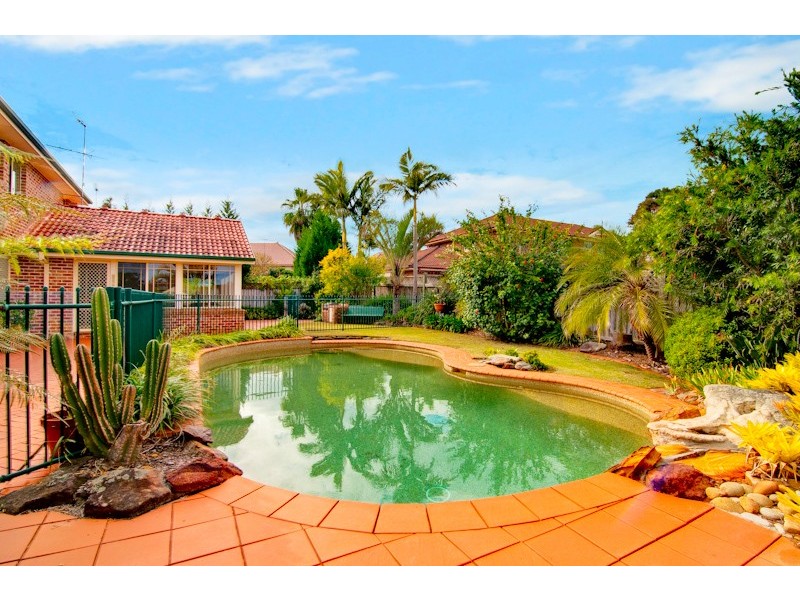 20 Grangewood Place, West Pennant Hills NSW 2125