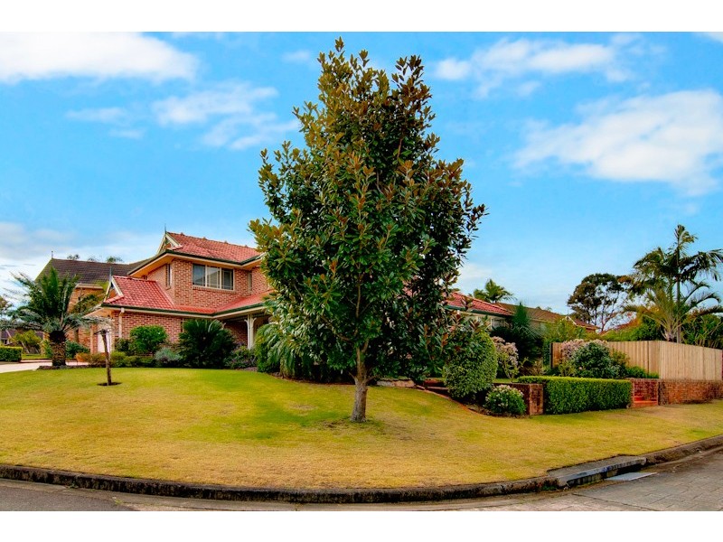 20 Grangewood Place, West Pennant Hills NSW 2125