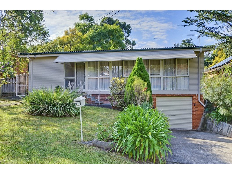 68 Brush Road, West Ryde NSW 2114