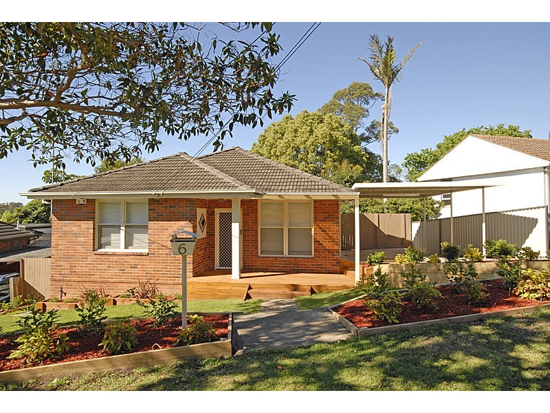 6 Warwick Road, Dundas Valley NSW 2117