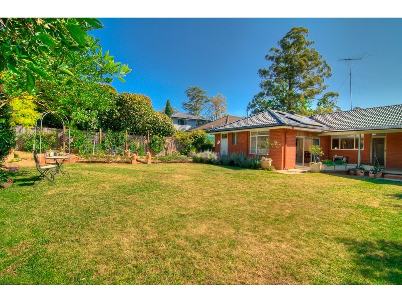 12 Marguerite Crescent, West Pennant Hills NSW 2125