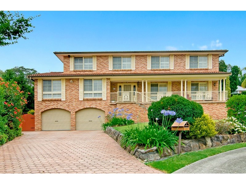 32 Tripoli Avenue, Carlingford NSW 2118