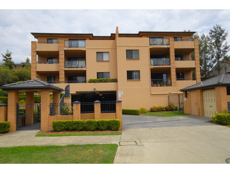 31/24 Post Office Road, Carlingford NSW 2118