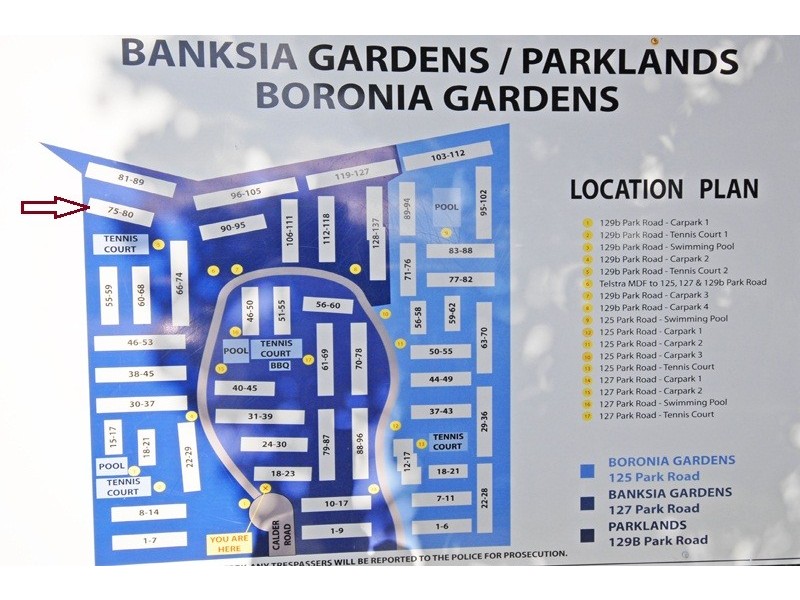 80/129B Park Road, Dundas NSW 2117