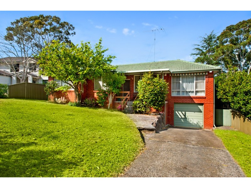 34 Karingal Avenue, Carlingford NSW 2118