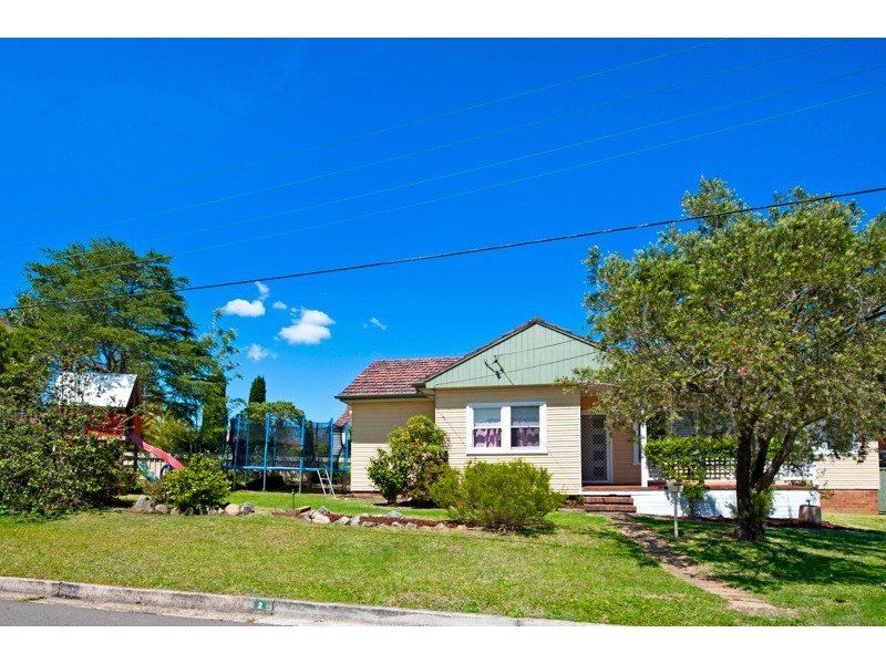 2 Hearnshaw Street, North Ryde NSW 2113