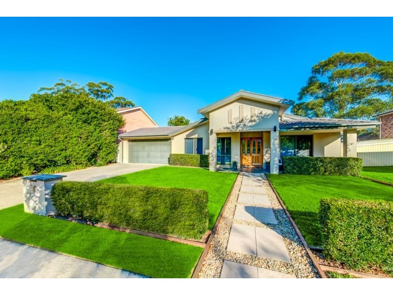 6 Wisteria Crescent, Cherrybrook NSW 2126