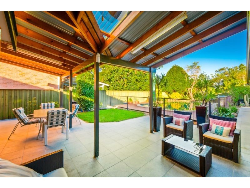 6 Wisteria Crescent, Cherrybrook NSW 2126