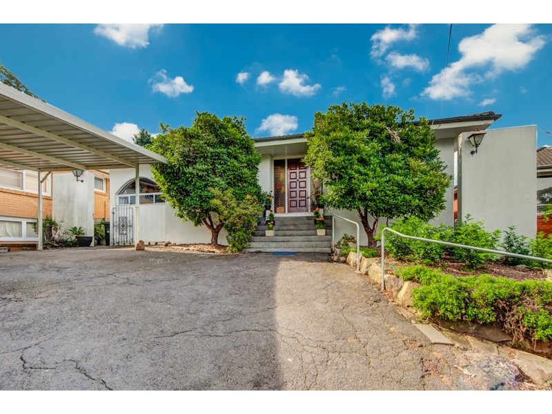 22 Harley Crescent, Eastwood NSW 2122