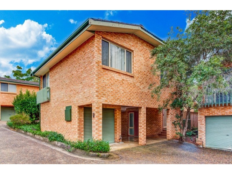 7/2 Freeman Place, Carlingford NSW 2118