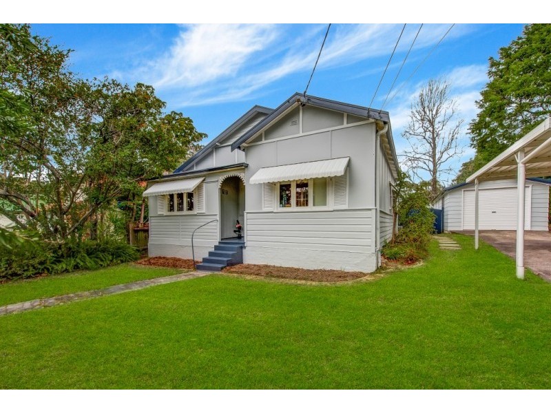 15 Wingrove Avenue, Epping NSW 2121