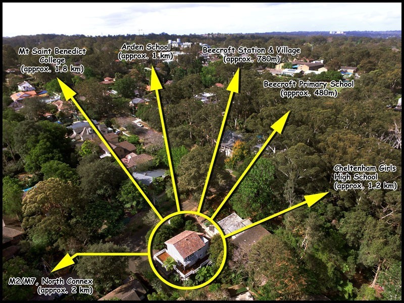 3 Chilworth Close, Beecroft NSW 2119