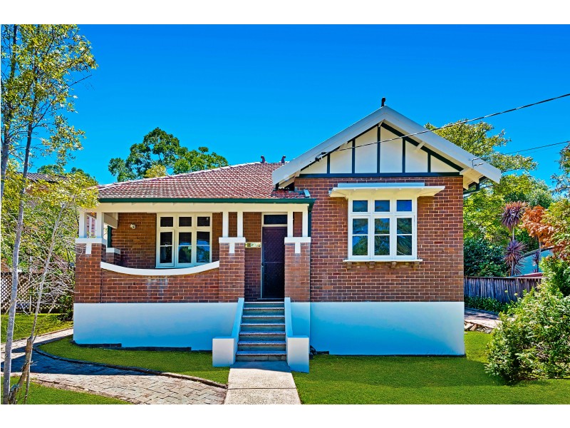 22 Hillcrest Avenue, Epping NSW 2121