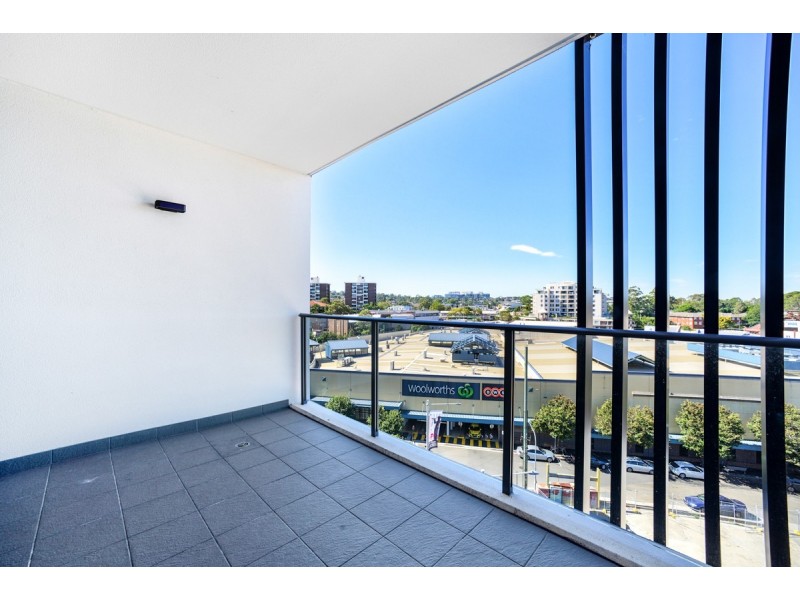 605/15 Chatham Road, West Ryde NSW 2114