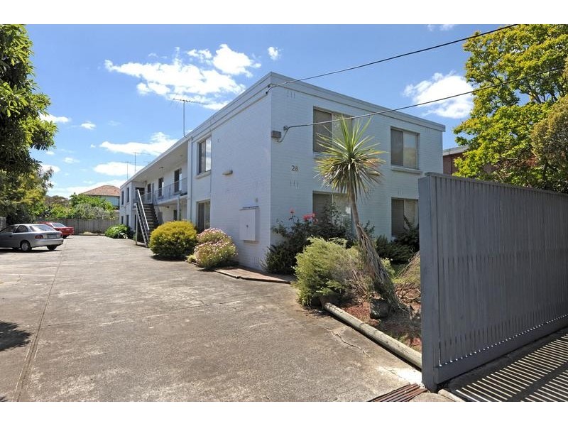 1/28 Rushall Street, Fairfield VIC 3078