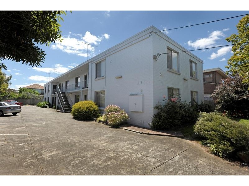 1/28 Rushall Street, Fairfield VIC 3078