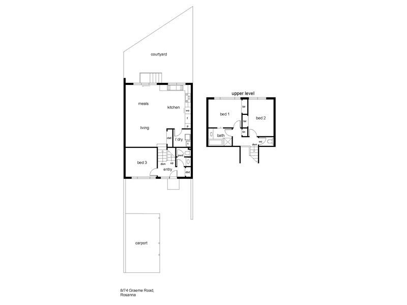 8/70 Graham Road, Viewbank VIC 3084