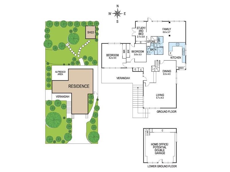 201 Lower Heidelberg Road, Ivanhoe VIC 3079