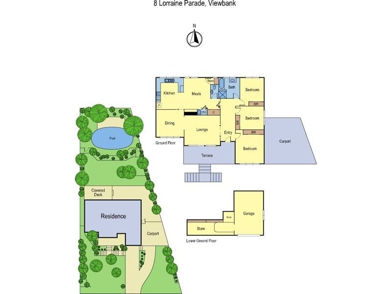 8 Lorraine Parade, Viewbank VIC 3084