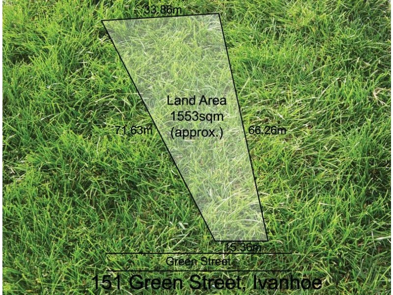 151 Green Street, Ivanhoe VIC 3079