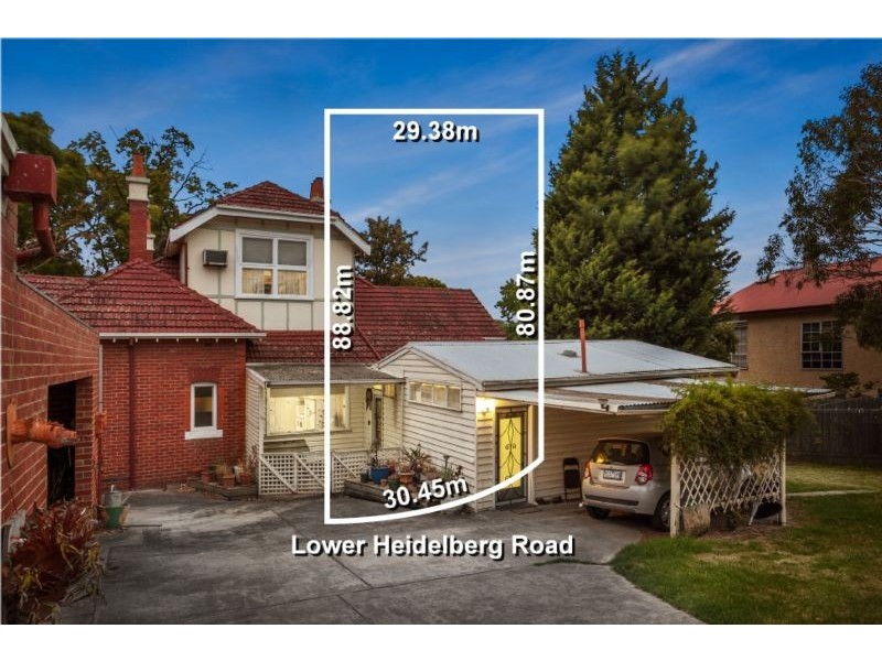 24 Lower Heidelberg Road, Ivanhoe VIC 3079