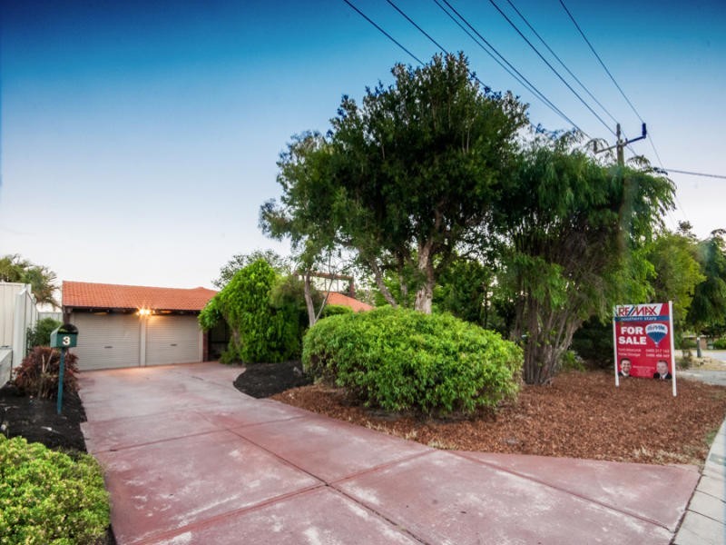 3 Allamanda Way, Forrestfield WA 6058