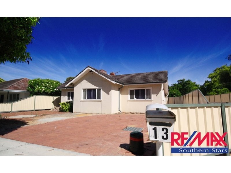 13A Jubilee Street, Beckenham WA 6107