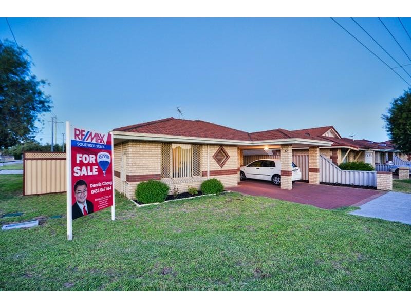 1/47 Hamilton Street, Cannington WA 6107