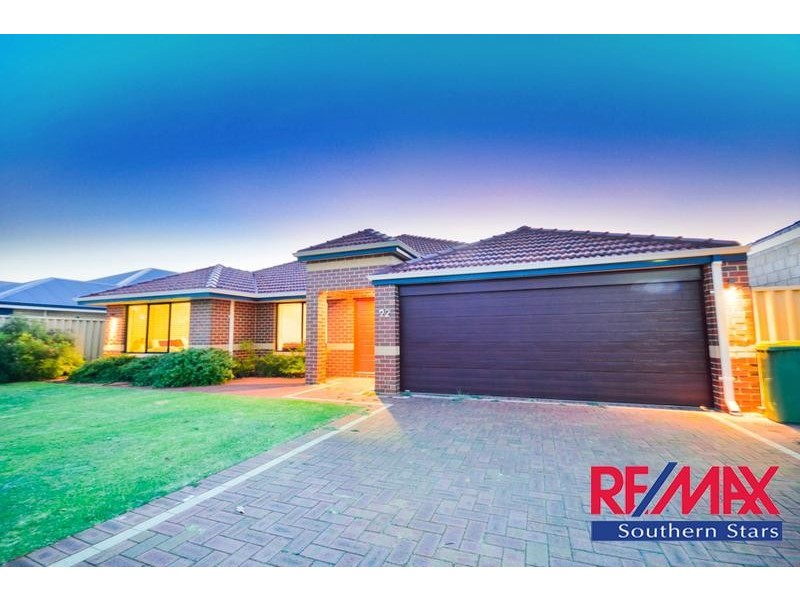 22 Shelduck Bend, Harrisdale WA 6112