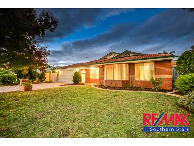 4 Crowlin Gardens, Seville Grove WA 6112