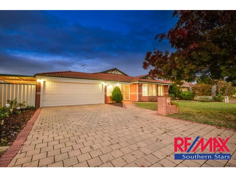 4 Crowlin Gardens, Seville Grove WA 6112