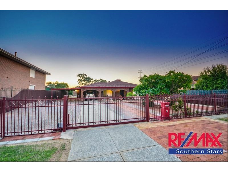 52 Mallard Way, Cannington WA 6107