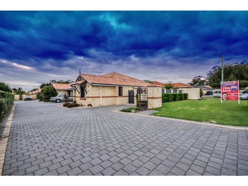 6/163 Hamilton Street, Queens Park WA 6107