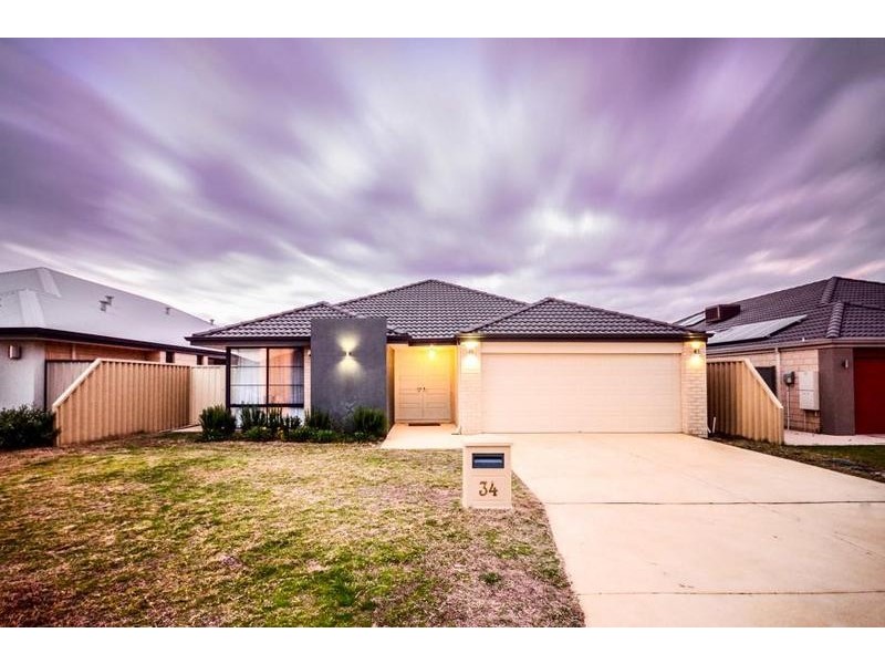 34 Goldfinch Bend, Harrisdale WA 6112